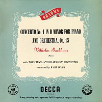Wilhelm Backhaus, Wiener Philharmoniker, Karl Bohm – Brahms: Piano Concerto No. 1
