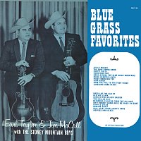 Earl Taylor, Jim McCall, The Stoney Mountain Boys – 20 Bluegrass Favorites