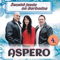 Aspero – Ženská jazda na Barbados 4.