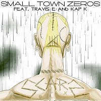 Přední strana obalu CD Scars - Feat Travis E & Kap K