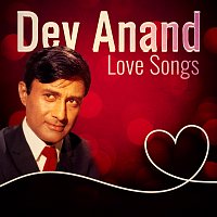 Přední strana obalu CD Dev Anand Love Songs