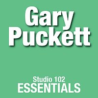 Přední strana obalu CD Gary Puckett: Studio 102 Essentials