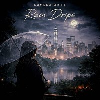Přední strana obalu CD Rain Drips