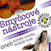 Nebojte se klasiky! (17) Smyčcové nástroje aneb Koňská oháňka tisíckrát jinak