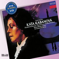 Elisabeth Soderstrom, Naděžda Kniplová, Peter Dvorský, Wiener Philharmoniker – Janacek: Kata Kabanova [2 CDs]