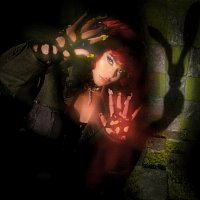 Přední strana obalu CD KARUMA