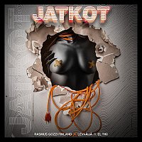 Přední strana obalu CD JATKOT
