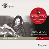 Begum Akhtar – Masterworks from the NCPA Archives: Begum Akhtar