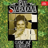 Přední strana obalu CD Eva Svobodová & Classic Jazz Collegium