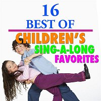 The Countdown Kids – 16 Best of Children's Sing-a-long Favorites