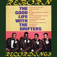 Přední strana obalu CD The Good Life With The Drifters (HD Remastered)