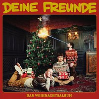 Přední strana obalu CD Das Weihnachtsalbum