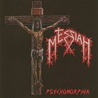 Přední strana obalu CD Psychomorphia