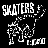 Přední strana obalu CD Deadbolt