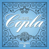 Various Artists.. – Lo Más Grande De La Copla - Vol. 2