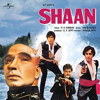 Různí interpreti – Shaan [Original Motion Picture Soundtrack]