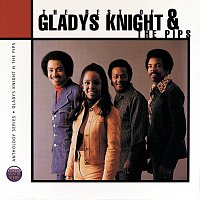 Přední strana obalu CD The Best Of Gladys Knight & The Pips