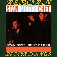 Chet Baker, Stan Getz – Stan Meets Chet (HD Remastered)