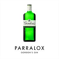 Parralox – Gordon’s Gin