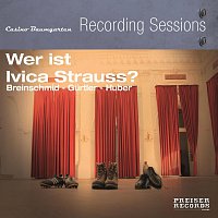 Wer ist Ivica Strauss...?, Only VINYL or Download!, Georg Breinschmid – Wer ist Ivica Strauss