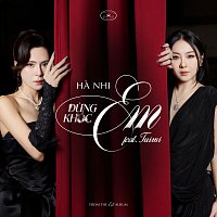 Přední strana obalu CD Đ?ng Khóc Em