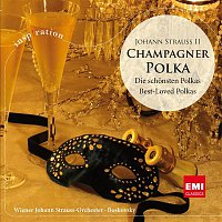 Willi Boskovsky – Strauss II: Champagner Polka - Die schonsten Polkas / Best Loved Polkas