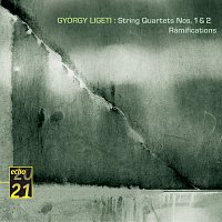 Hagen Quartett, LaSalle Quartet, Ensemble Intercontemporain, Pierre Boulez – Ligeti: String Quartets / Ramifications etc