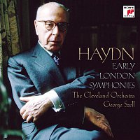 George Szell, The Cleveland Orchestra – Haydn: Early London Symphonies