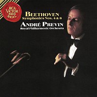 André Previn – Beethoven:Symphony No. 4 in B-Flat Major, Op. 60 & Symphony No. 8 in F Major, Op. 93