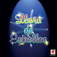 Přední strana obalu CD Lluvia De Estrellas