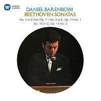 Daniel Barenboim – Beethoven: Piano Sonatas Nos. 4, 9 & 10