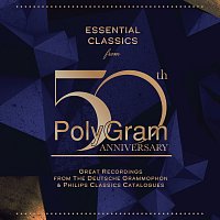 Přední strana obalu CD Essential Classics From ... PolyGram 50th Anniversary