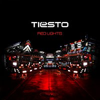 Přední strana obalu CD Red Lights