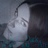 Přední strana obalu CD Is It Dark Where You Are