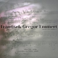František Gregor Emmert: Musica da Violino I.