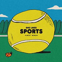 almost monday – she likes sports
