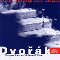 Václav Hudeček, Petr Adamec – Dvořák: Skladby pro housle a klavír MP3