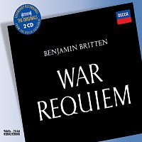 Britten: War Requiem [2 CDs]