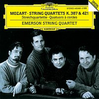 Emerson String Quartet – Mozart: String Quartets K.387 & 421