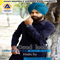 Přední strana obalu CD Dead Look