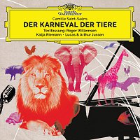 Přední strana obalu CD Saint-Saens: Der Karneval der Tiere