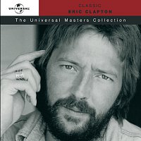 Přední strana obalu CD Classic Eric Clapton