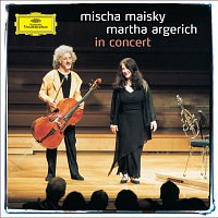 Přední strana obalu CD Mischa Maisky / Martha Argerich - In Concert