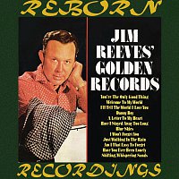 Přední strana obalu CD Jim Reeves' Golden Records (HD Remastered)