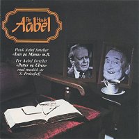 Přední strana obalu CD Forteller...