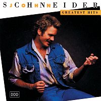 Přední strana obalu CD John Schneider's Greatest Hits