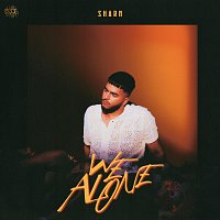 Přední strana obalu CD We Alone