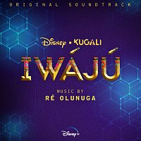 Přední strana obalu CD Iwájú [Original Soundtrack]