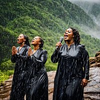 Přední strana obalu CD Soft Landings