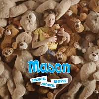 Přední strana obalu CD Dance, Shake, Move